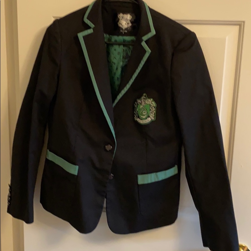 Slytherin Work Blazer